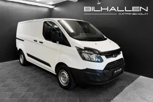 Ford Transit Custom 2015
